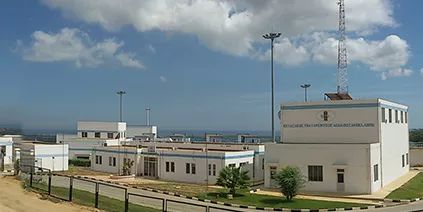 安哥拉羅安達市一號供水系統三期工程