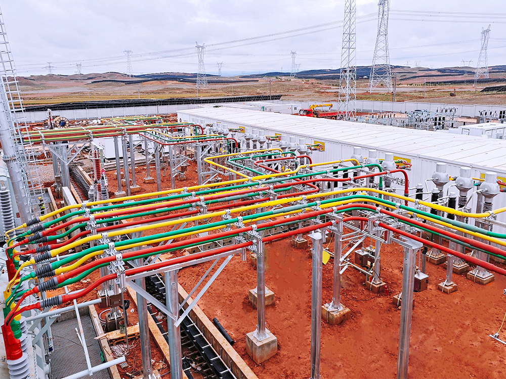 10-35kV復合屏蔽絕緣母線