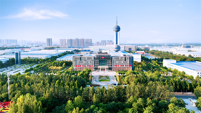 綠色發(fā)展 再攀新高｜泰開電纜獲評國家級綠色工廠