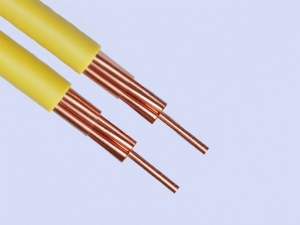 70年高壽命低煙無鹵輻照交聯環(huán)保布電線