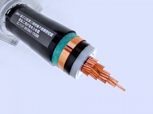 額定電壓6-35kV交聯聚乙烯絕緣中壓電力電纜