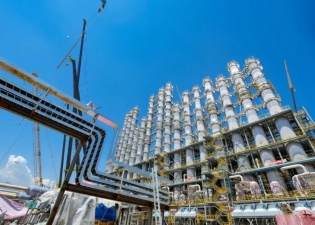 青海麗豪半導(dǎo)體材料有限公司高純晶硅項目